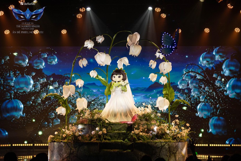 GAUCI tháo mặt nạ, NEGAV chính thức lộ diện | The Masked Singer 2026- Ảnh 15.