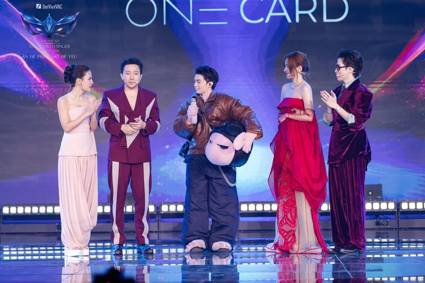 GAUCI tháo mặt nạ, NEGAV chính thức lộ diện | The Masked Singer 2026- Ảnh 7.