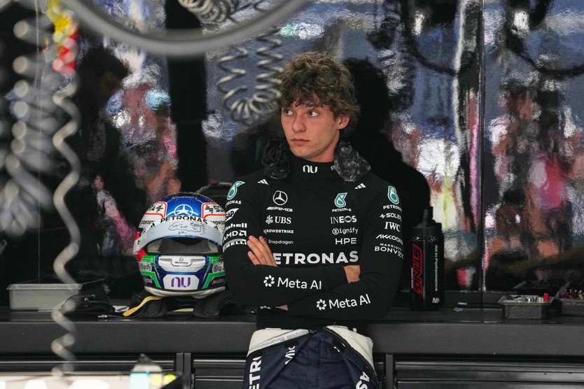 Kimi Antonelli giành pole chặng đua Mỹ, tiến gần chức vô địch F1- Ảnh 2.