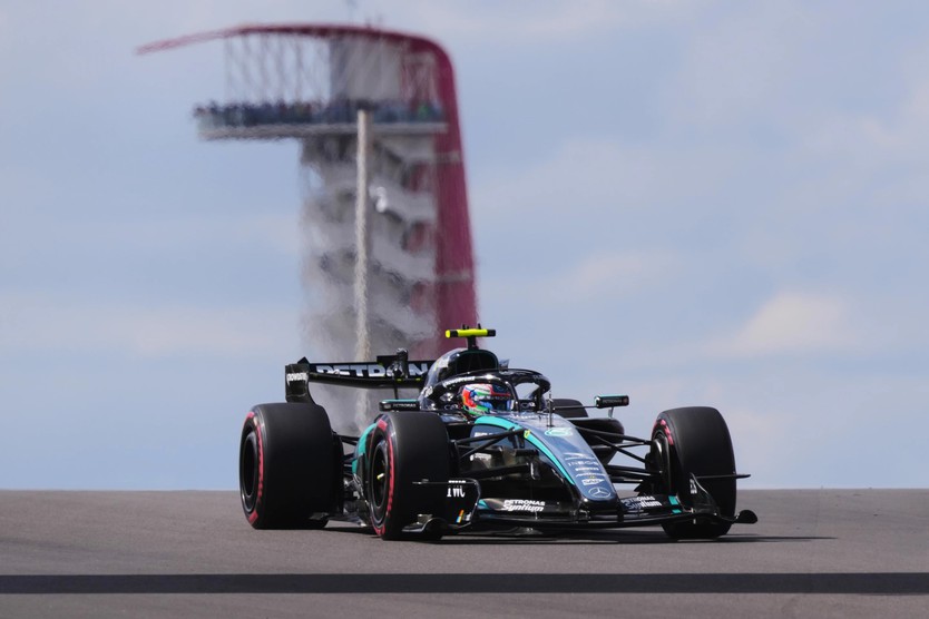 Kimi Antonelli giành pole chặng đua Mỹ, tiến gần chức vô địch F1- Ảnh 3.