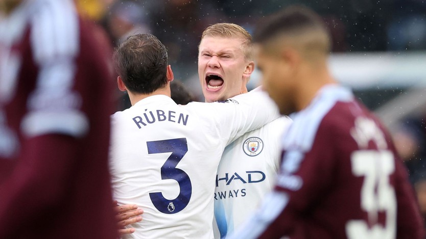 Aston Villa hạ Man City, Arsenal tận dụng cơ hội chiếm ngôi đầu - Ảnh 8.