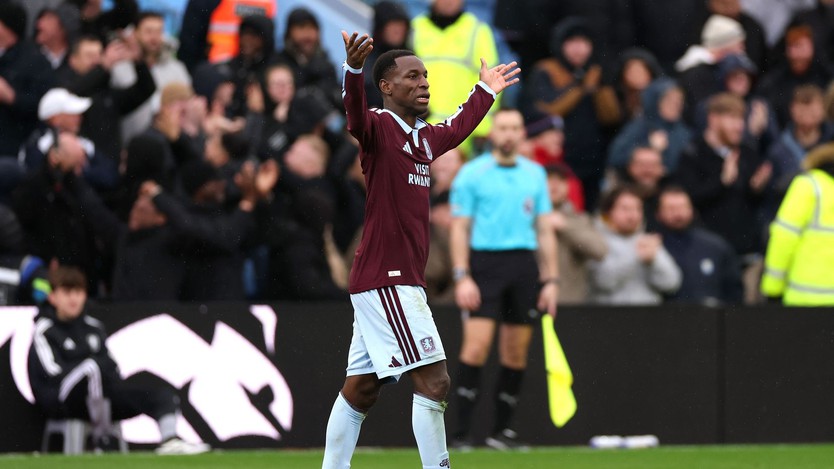 Aston Villa hạ Man City, Arsenal tận dụng cơ hội chiếm ngôi đầu - Ảnh 5.