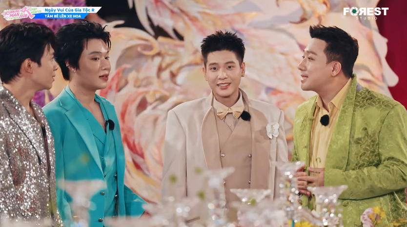 Chấn động Minh Hằng lộ thân phận kẻ trộm hai mang | Running Man 4 - Chạy Ngay Đi- Ảnh 3.
