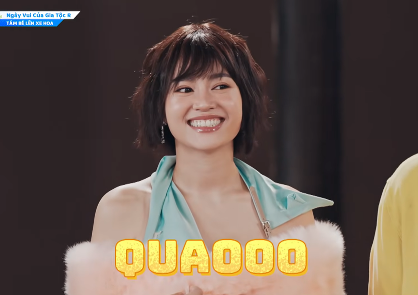 Chấn động Minh Hằng lộ thân phận kẻ trộm hai mang | Running Man 4 - Chạy Ngay Đi- Ảnh 2.