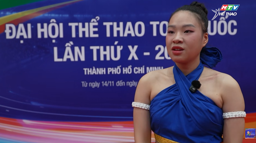 Những tấm huy chương vàng đầu tiên của môn Muay tại Đại hội Thể thao toàn quốc 2026- Ảnh 3.
