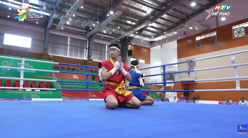 Những tấm huy chương vàng đầu tiên của môn Muay tại Đại hội Thể thao toàn quốc 2026- Ảnh 7.