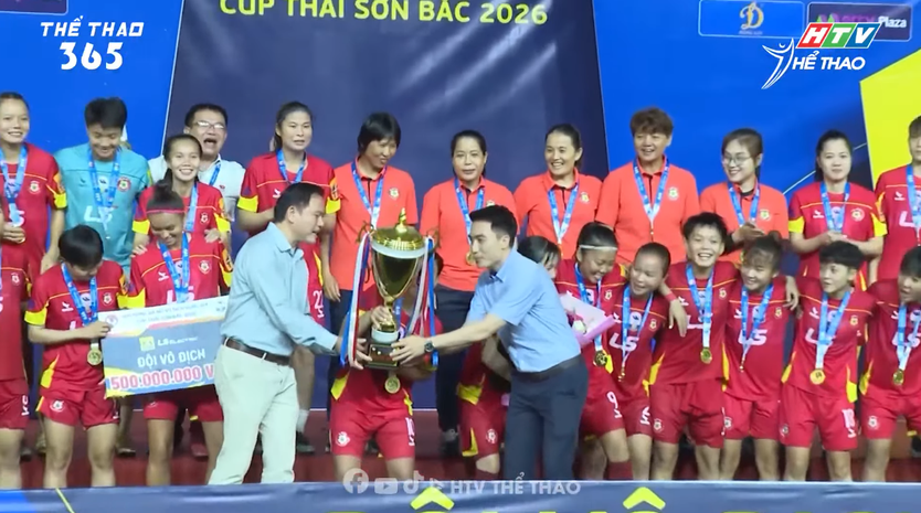 Bóng đá nữ TP. Hồ Chí Minh thành công từ sự tiếp nối- Ảnh 2.