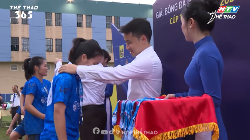 Bóng đá nữ TP. Hồ Chí Minh thành công từ sự tiếp nối- Ảnh 4.