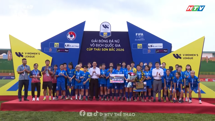 Bóng đá nữ TP. Hồ Chí Minh thành công từ sự tiếp nối- Ảnh 3.