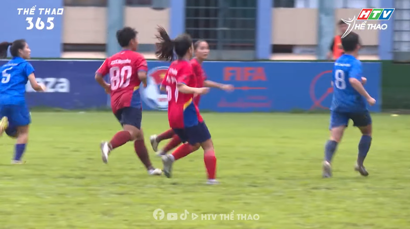 Bóng đá nữ TP. Hồ Chí Minh thành công từ sự tiếp nối- Ảnh 6.