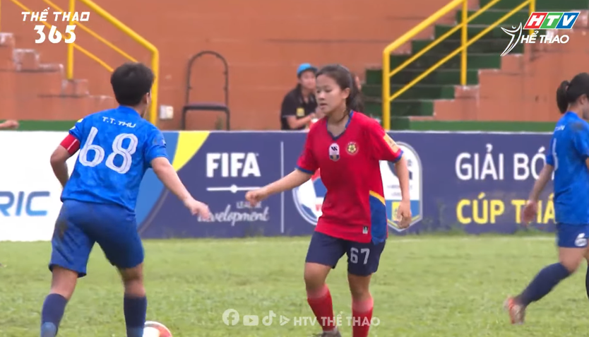 Bóng đá nữ TP. Hồ Chí Minh thành công từ sự tiếp nối- Ảnh 7.