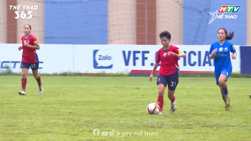 Bóng đá nữ TP. Hồ Chí Minh thành công từ sự tiếp nối- Ảnh 5.