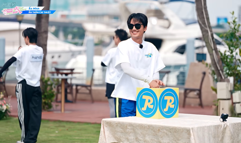 Tám Quân khéo ăn vụng, Tư Ngọc thắng nhờ chiêu “gian xảo” | Running Man 4 - Chạy Ngay Đi- Ảnh 4.