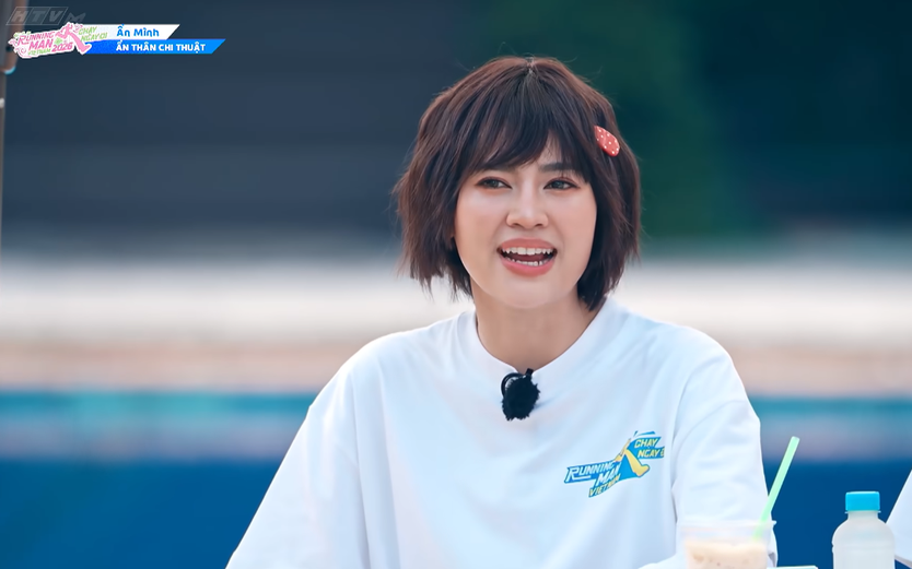 Tám Quân khéo ăn vụng, Tư Ngọc thắng nhờ chiêu “gian xảo” | Running Man 4 - Chạy Ngay Đi- Ảnh 17.