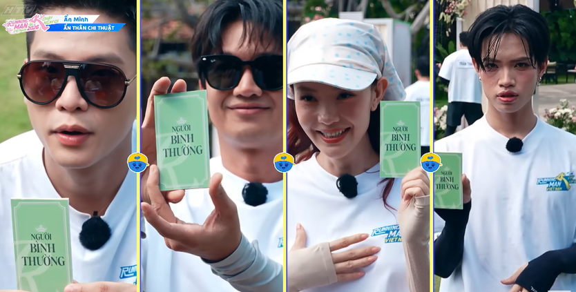Tám Quân khéo ăn vụng, Tư Ngọc thắng nhờ chiêu “gian xảo” | Running Man 4 - Chạy Ngay Đi- Ảnh 8.