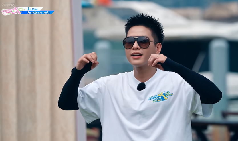 Tám Quân khéo ăn vụng, Tư Ngọc thắng nhờ chiêu “gian xảo” | Running Man 4 - Chạy Ngay Đi- Ảnh 11.