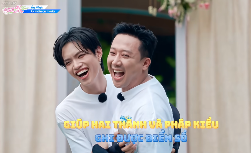 Tám Quân khéo ăn vụng, Tư Ngọc thắng nhờ chiêu “gian xảo” | Running Man 4 - Chạy Ngay Đi- Ảnh 6.