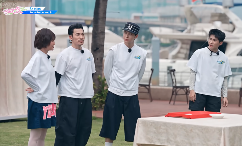 Tám Quân khéo ăn vụng, Tư Ngọc thắng nhờ chiêu “gian xảo” | Running Man 4 - Chạy Ngay Đi- Ảnh 19.