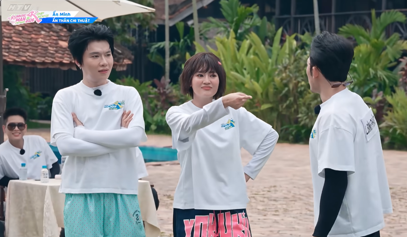 Tám Quân khéo ăn vụng, Tư Ngọc thắng nhờ chiêu “gian xảo” | Running Man 4 - Chạy Ngay Đi- Ảnh 18.