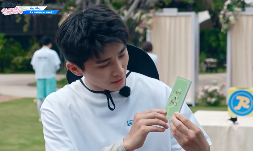 Tám Quân khéo ăn vụng, Tư Ngọc thắng nhờ chiêu “gian xảo” | Running Man 4 - Chạy Ngay Đi- Ảnh 13.
