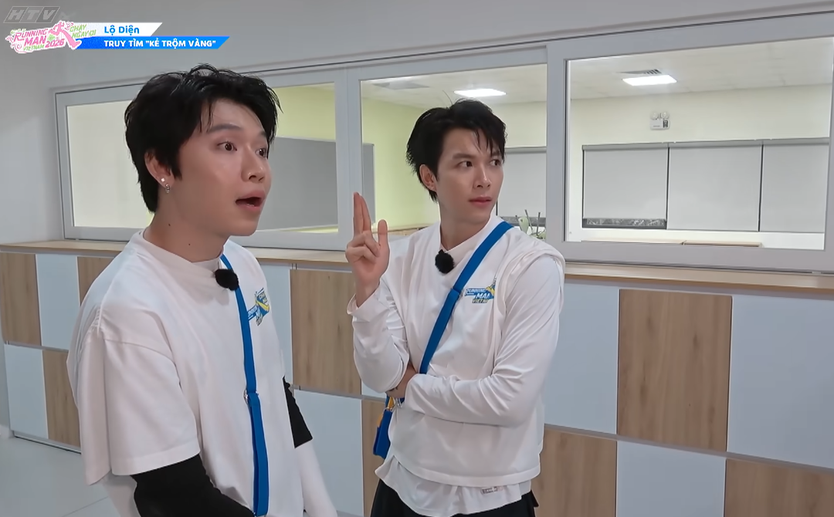 Chấn động Minh Hằng lộ thân phận kẻ trộm hai mang | Running Man 4 - Chạy Ngay Đi- Ảnh 14.