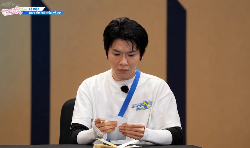 Chấn động Minh Hằng lộ thân phận kẻ trộm hai mang | Running Man 4 - Chạy Ngay Đi- Ảnh 13.