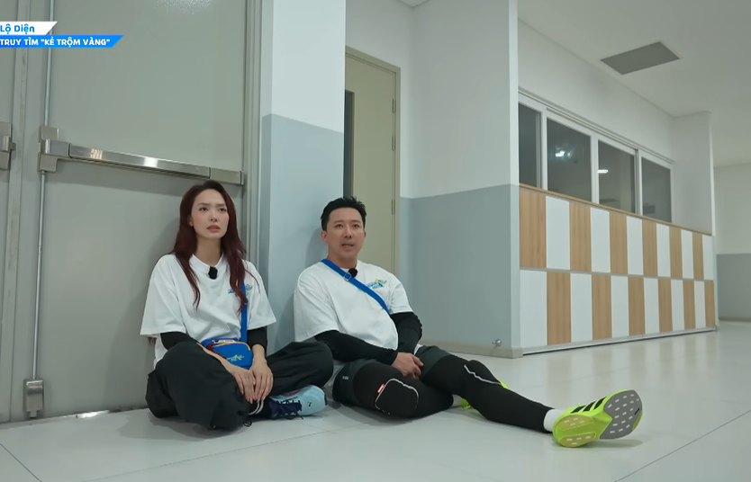 Chấn động Minh Hằng lộ thân phận kẻ trộm hai mang | Running Man 4 - Chạy Ngay Đi- Ảnh 16.