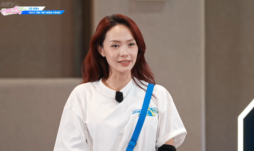 Chấn động Minh Hằng lộ thân phận kẻ trộm hai mang | Running Man 4 - Chạy Ngay Đi- Ảnh 17.