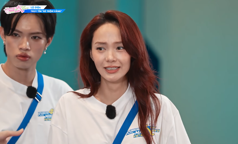 Chấn động Minh Hằng lộ thân phận kẻ trộm hai mang | Running Man 4 - Chạy Ngay Đi- Ảnh 19.