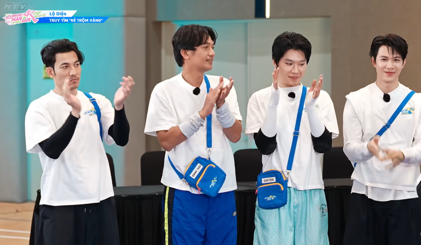 Chấn động Minh Hằng lộ thân phận kẻ trộm hai mang | Running Man 4 - Chạy Ngay Đi- Ảnh 23.