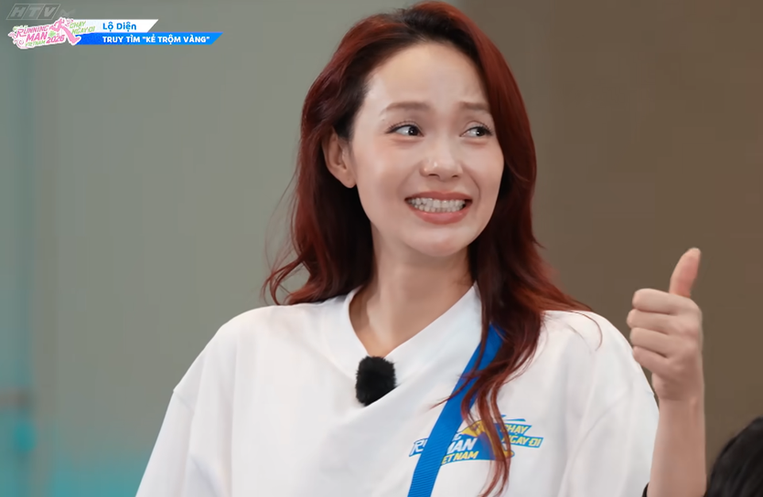 Chấn động Minh Hằng lộ thân phận kẻ trộm hai mang | Running Man 4 - Chạy Ngay Đi- Ảnh 20.