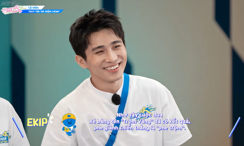 Chấn động Minh Hằng lộ thân phận kẻ trộm hai mang | Running Man 4 - Chạy Ngay Đi- Ảnh 21.