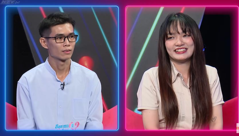 Tình trường “đếm bằng ngón chân”, cô gái chốt kèo với chàng thợ xe phân khối lớn | Bạn muốn hẹn hò- Ảnh 6.