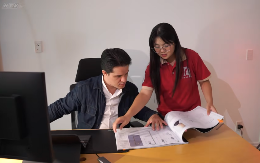 Giải pháp xanh từ ánh sáng bền vững đến nhựa sinh học | Cùng HTV hành động xanh- Ảnh 2.