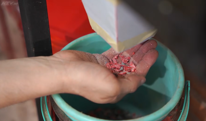 Giải pháp xanh từ ánh sáng bền vững đến nhựa sinh học | Cùng HTV hành động xanh- Ảnh 13.