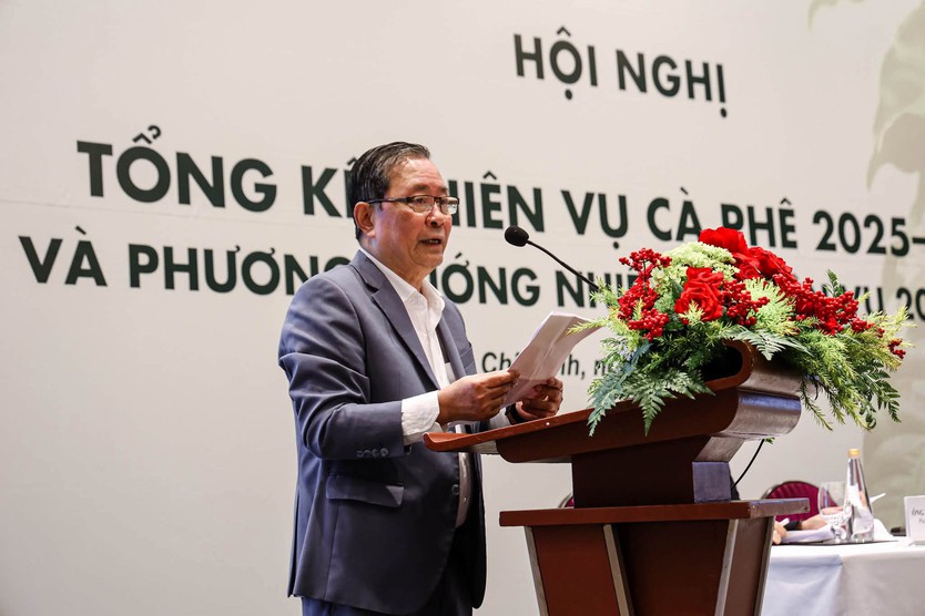 Cà phê Việt Nam trước thách thức từ EUDR và biến đổi khí hậu - Ảnh 2.