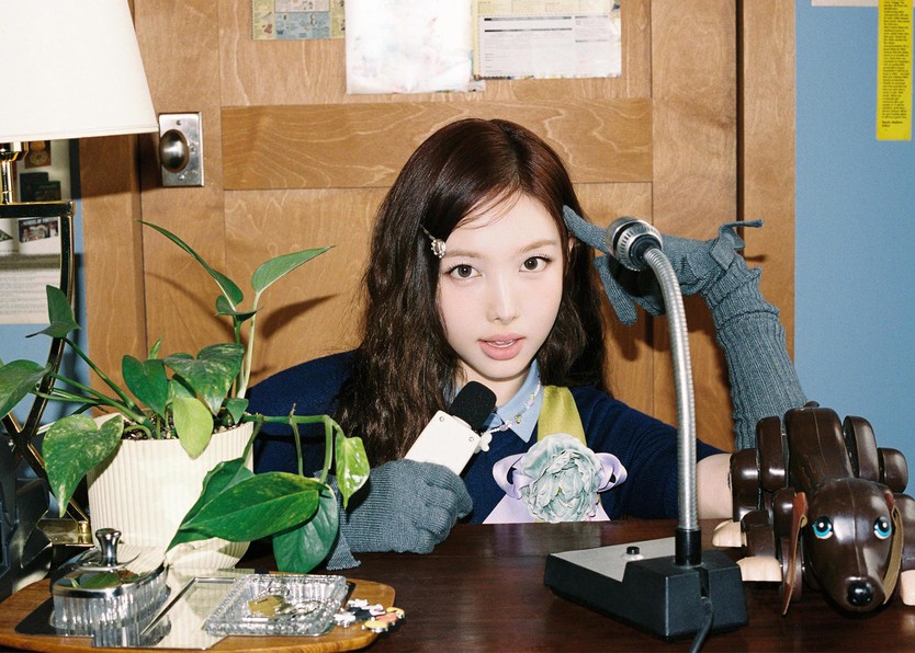 Nayeon (TWICE) trở lại đường đua solo vào tháng 11 sau hơn 2 năm vắng bóng - Ảnh 2.