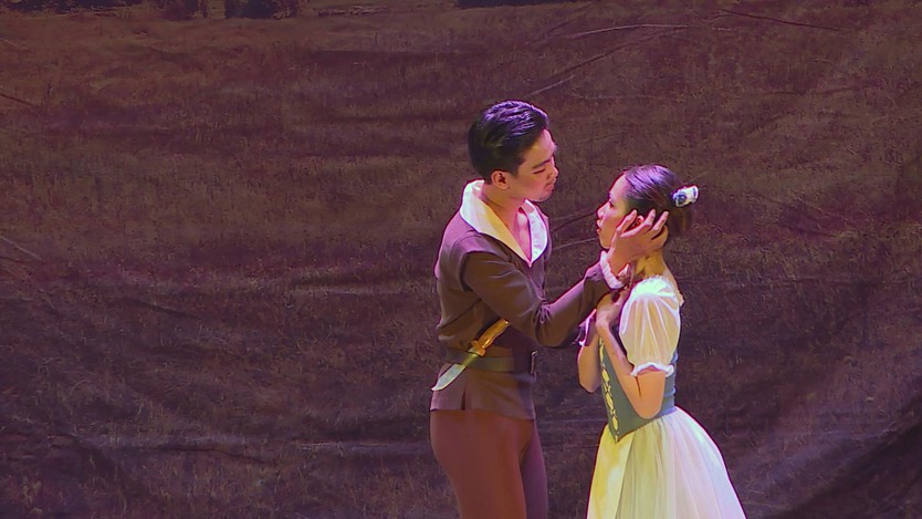 Giselle khép lại hai đêm diễn, đọng lại nhiều cảm xúc - Ảnh 2.