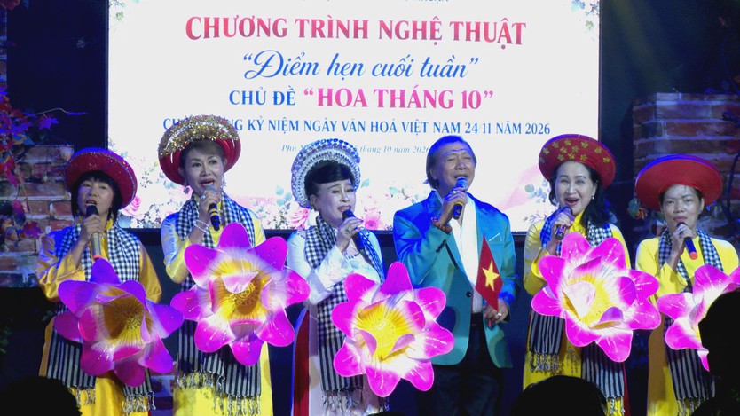 Gìn giữ nghệ thuật truyền thống qua từng thế hệ - Ảnh 4.