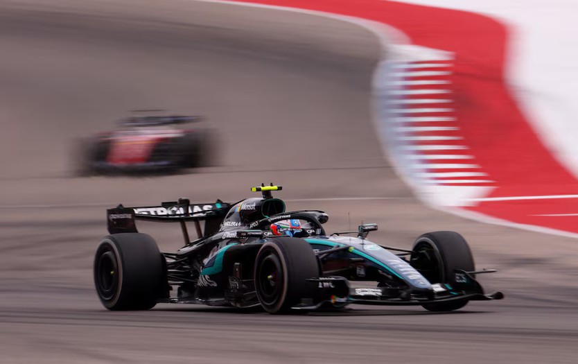 Kimi Antonelli thắng chặng đua F1 Mỹ, tiến sát chức vô địch thế giới- Ảnh 2.