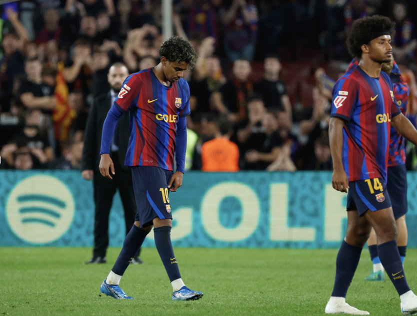 Barcelona khủng hoảng sau hai thất bại liên tiếp trước PSG và Real Madrid - Ảnh 3.