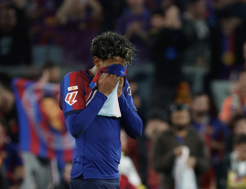 Barcelona khủng hoảng sau hai thất bại liên tiếp trước PSG và Real Madrid - Ảnh 4.