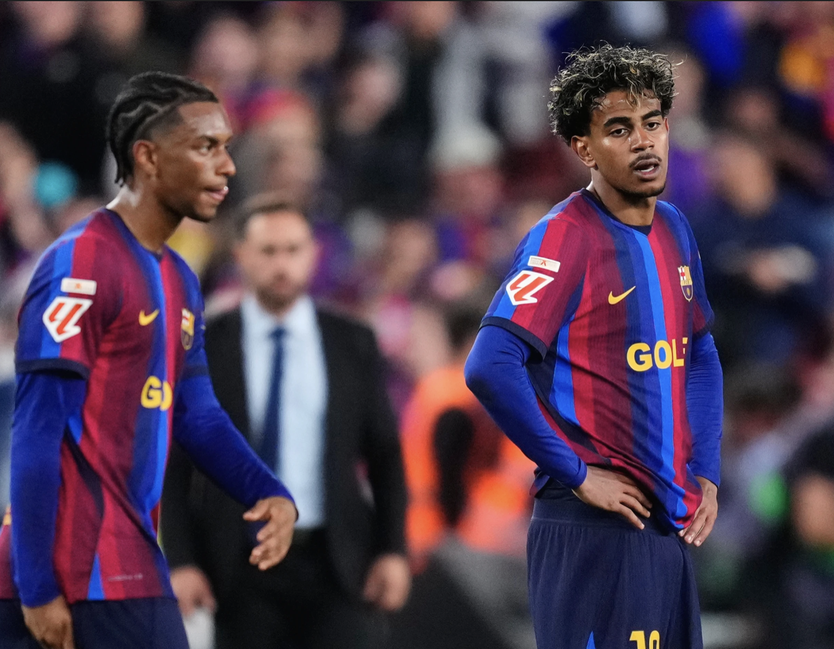 Barcelona khủng hoảng sau hai thất bại liên tiếp trước PSG và Real Madrid - Ảnh 5.