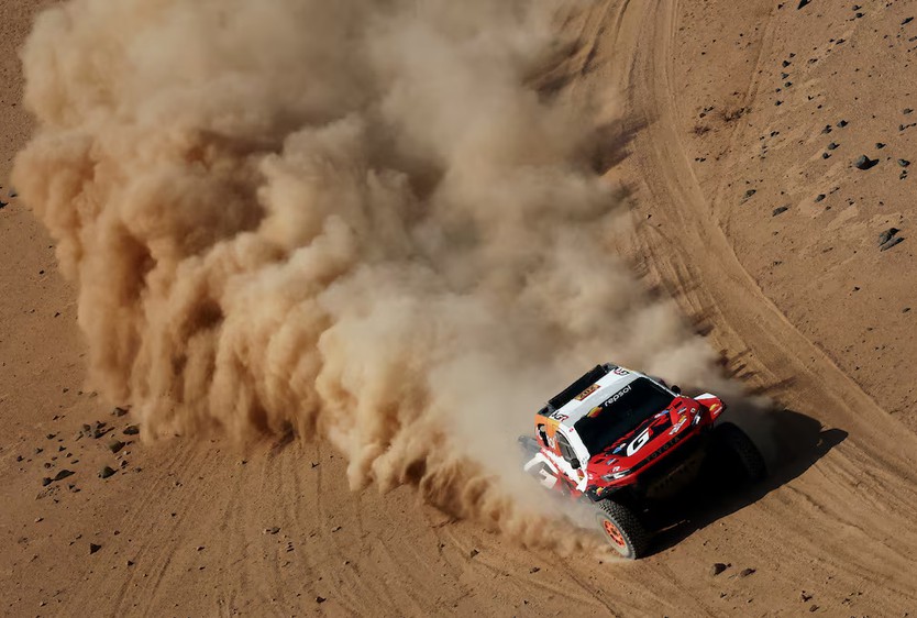 Dakar Rally 2027 chuyển địa điểm tổ chức vì lo ngại an ninh- Ảnh 3.
