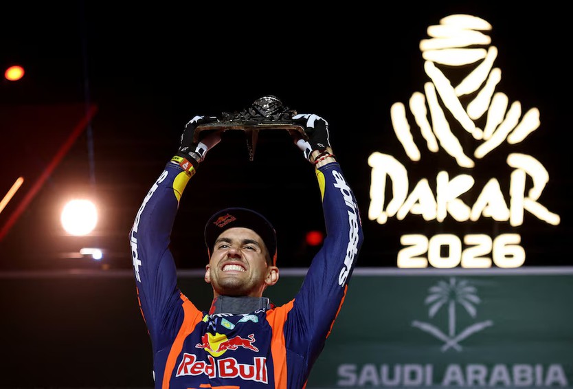Dakar Rally 2027 chuyển địa điểm tổ chức vì lo ngại an ninh- Ảnh 4.