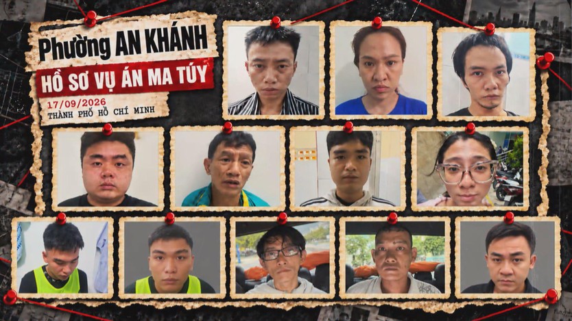 TP. Hồ Chí Minh tăng cường phòng chống tội phạm ma túy - Ảnh 2.