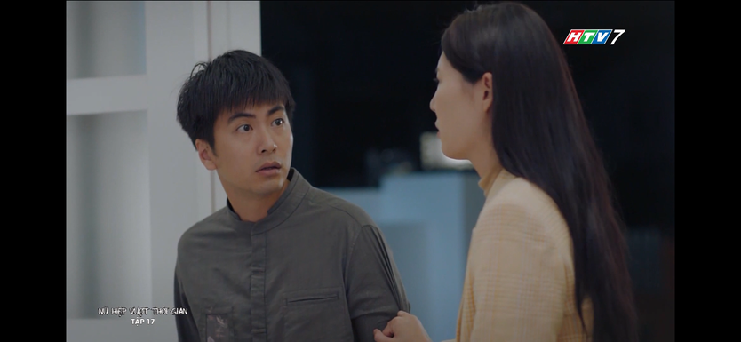 Từ Bân ghi dấu với hai vai đối lập | Nữ hiệp vượt thời gian - Ảnh 6.