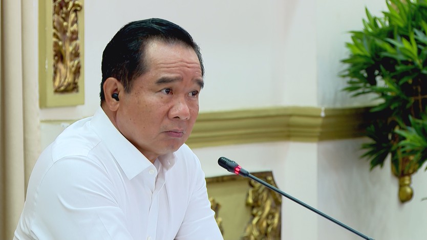 TP. Hồ Chí Minh rà soát công tác chuẩn bị Diễn đàn Kinh tế mùa thu 2026 - Ảnh 4.