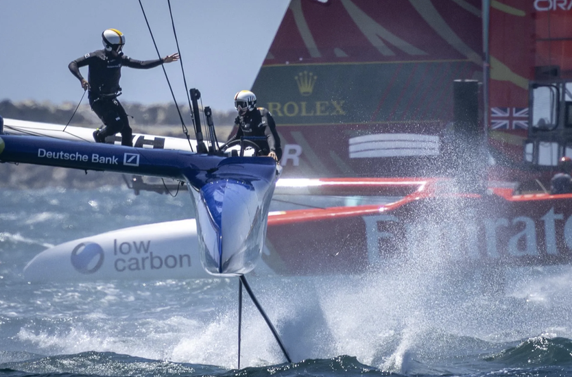 SailGP mở trung tâm huấn luyện tại Mỹ- Ảnh 4.