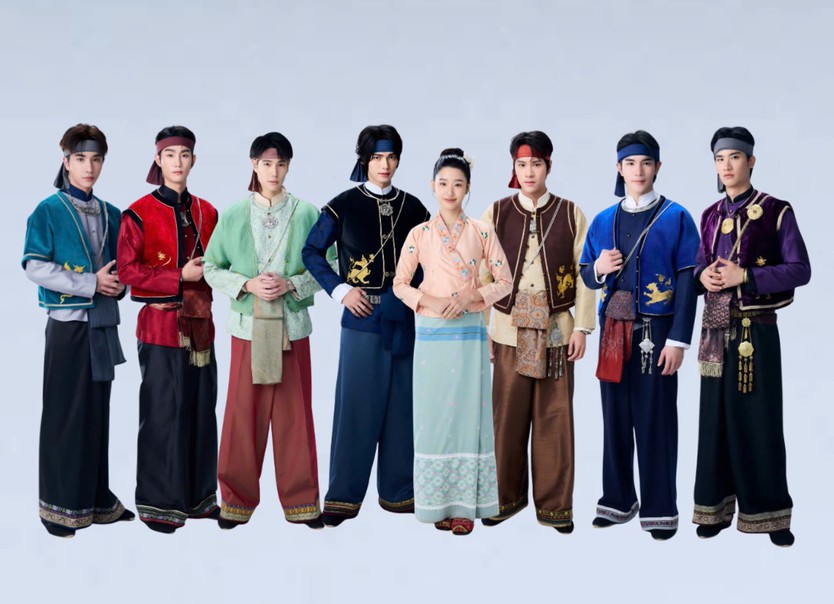 “Bộ Bộ Kinh Tâm” bản Thái: Kỳ vọng vượt qua cái bóng của hai phiên bản Trung – Hàn - Ảnh 14.